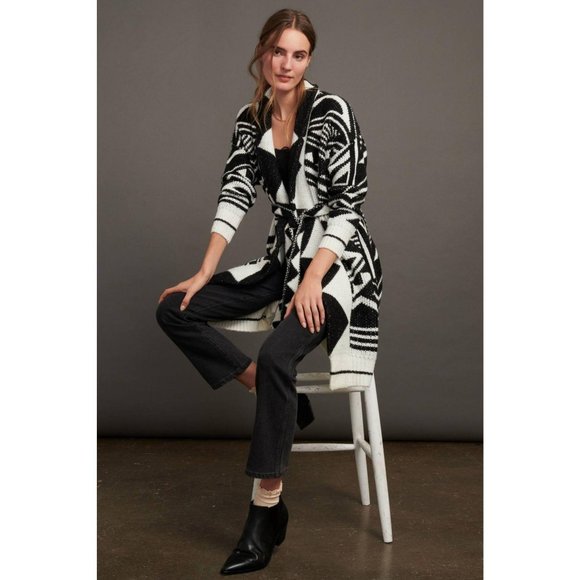 Anthropologie Christienne Cardigan - Picture 3 of 16